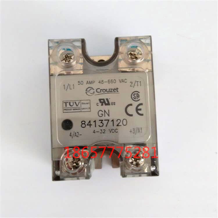 84137121 Crouzet New Original Solid State Relay 84137121