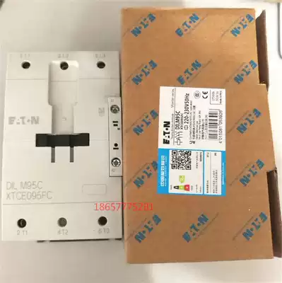 DILM95C brand new original Eaton Muller AC contactor DIL M95C AC220V