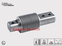 American TRANSCELL (force transmission) Bellows load cell BSH-10kg300kg