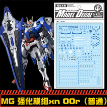 (Central Ring) MG 1:100 XN Raiser 00R Up to Enhanced Module (Limited Edition)