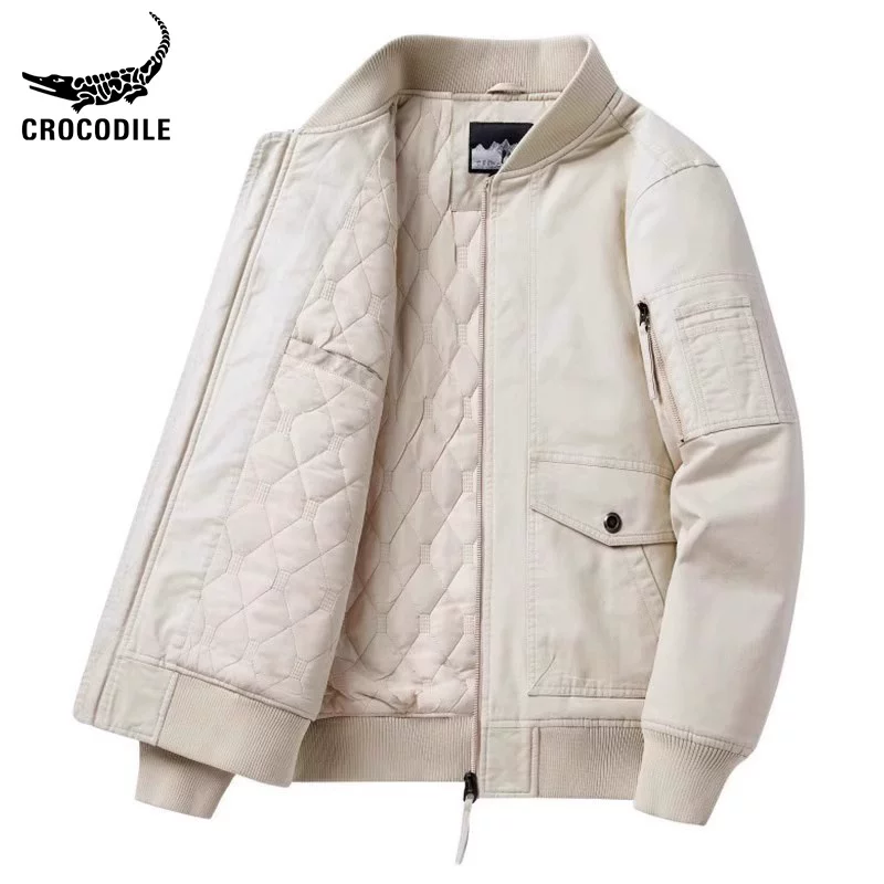 Men's winter cotton warm jacket