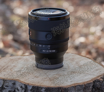 Sony Sony FE 50mm F1 2 GM full frame large aperture fixed focus G Master Lens 50F1 2GM