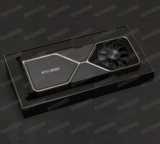 NVIDIA NVIDA GEFORCE RTX 3080 FE Официальный веб -сайт публичной версий карты