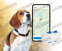 Tractive pet GPS tracker pet cat and dog find anti-lost real-time GPS tracker