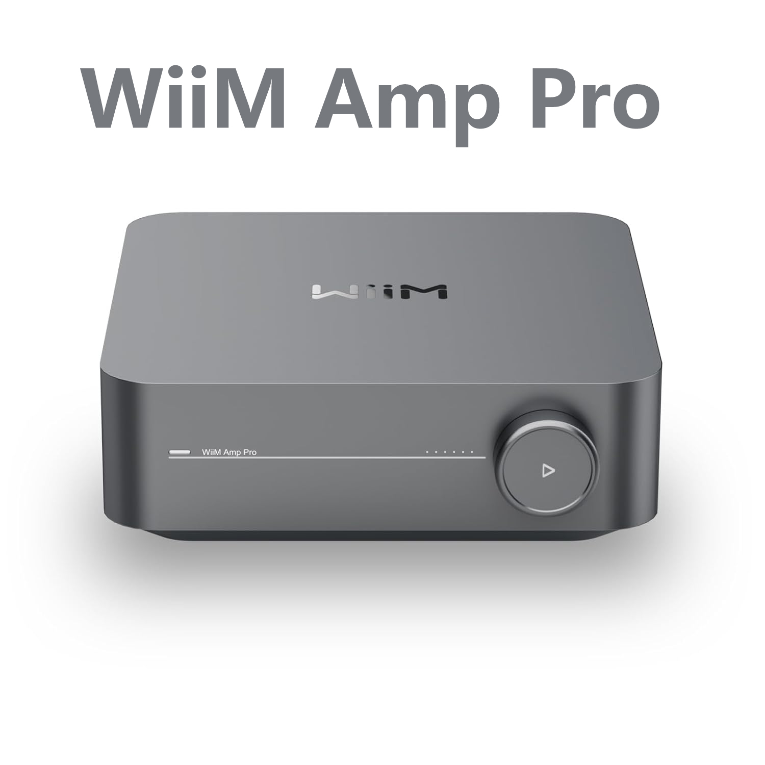 開封・未使用】WiiM Amp：AirPlay 2 オーディオ 音楽 サウンド