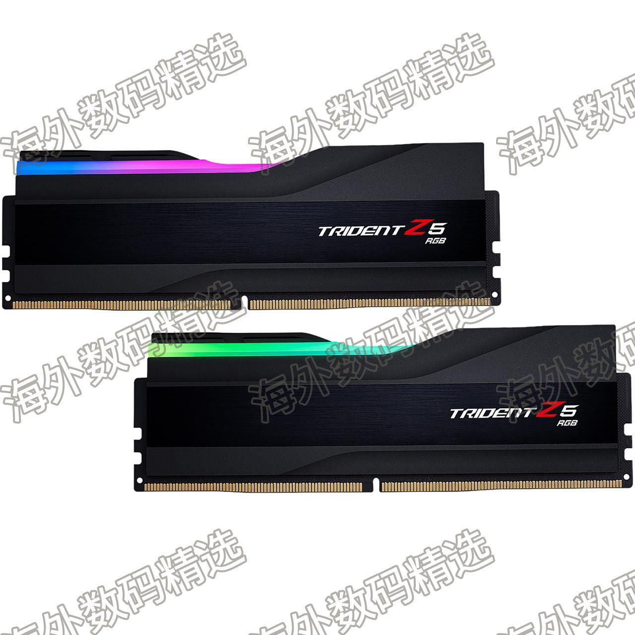 Cheechgskill Trident Z5 Mirage ddr5 6000 cl30 64G RGB table computer memory