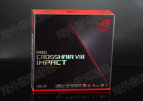 Asus Asus CROSSHAIR VIII IMPACT ROG X570 c8i Mini-DTX motherboard