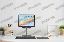 heckler tablet ipad phone base holder