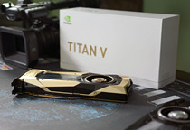 NVIDIA TITAN V NVIDIA GTX Volt Volta architecture graphics card Public Version Original