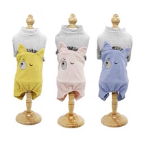 Special prices for Emeng Pet Clothes 2020 Spring and Summer New Cat Small Teddy Bear Far Dog