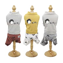 Special prices Emeen pet clothes Teddy 2020 Spring and summer new Fa Kkibi Beauty four leggers