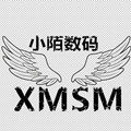 小陌数码手机壳的LOGO
