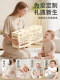 Ten-In-One Baby Fitness Stand with Pedal Piano, Baby Toy, Newborn Baby Meeting Gift, 0 to 6 Months