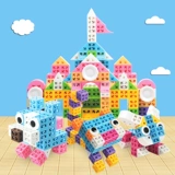 四喜人 Конструктор, трехмерная вариационная интеллектуальная игрушка для мальчиков и девочек, 3D