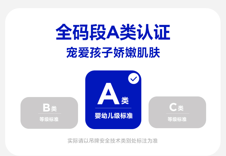 【3条装】迷你巴拉儿童内裤男童宝宝内裤a类透气不夹pp四角短裤 — 1