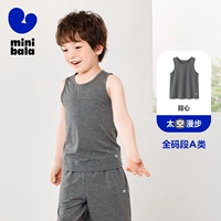 Темно-серый 00102-жилет