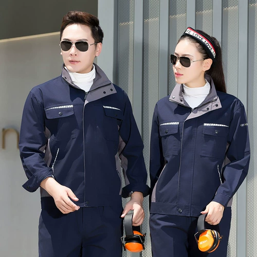 Комплект для работы, летняя утепленный лонгслив, куртка, делается под заказ, с вышивкой, с печатью вашего логотипа, поликоттон