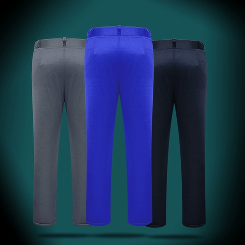 Комбинезон подходит для мужчин и женщин, износостойкие искусственные штаны