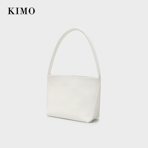 Ретро кожаная сумка подмышку, сумка на одно плечо