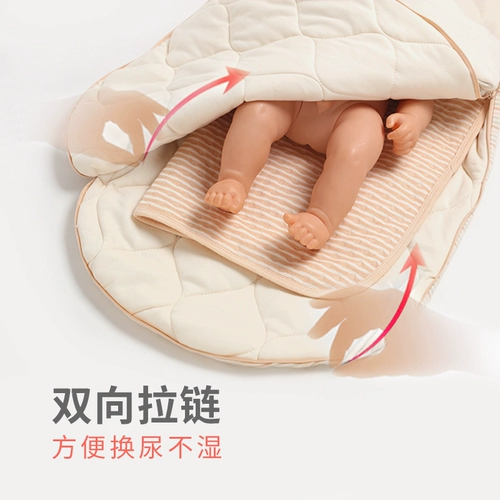 欧孕 Детское хлопковое одеяло для новорожденных, увеличенная толщина