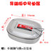 hộp cơm hâm nóng magic Hộp cơm bằng thép không gỉ Hình chữ nhật học sinh trưởng thành một lớp dày dung tích lớn với vỏ bọc đào tạo quân đội hấp cơm kiểu cũ - Hộp cơm điện sưởi ấm 	hộp cơm điện cầm tay đa năng Hộp cơm điện sưởi ấm
