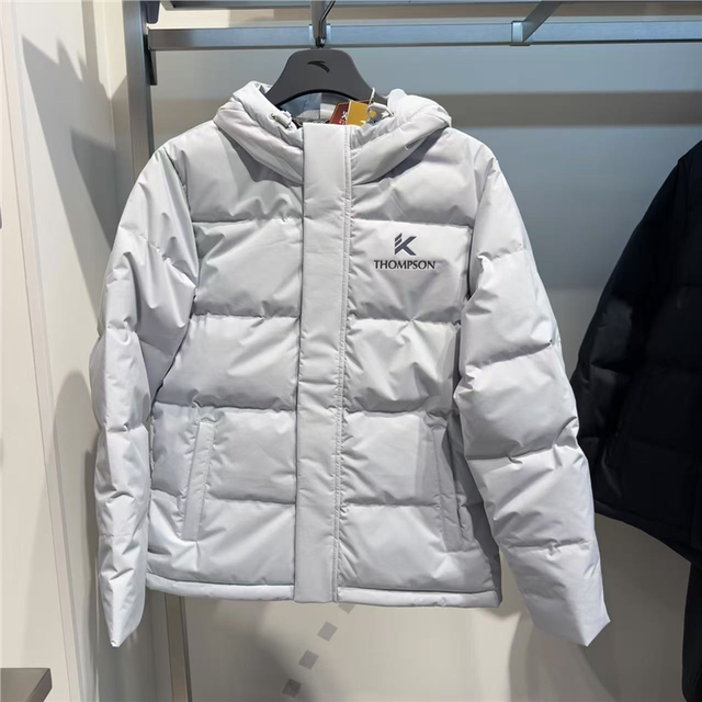 ANTA KT down jacket men's 2025 winter new sports warm windproof and water repellent hooded top 152611905