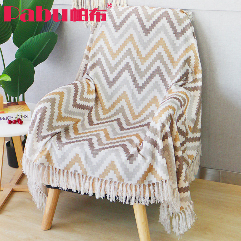 Sloth sofa cover towels old tiger stool full bag full cover Four Seasons universal non-slip single cloth Sofa Towel Minimalist modern