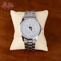 Zhuo Hong Bagua solar terms watch compass high precision steel watch mens gift box