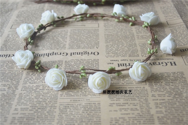 Accessoire cheveux en autre - Ref 1205887 Image 20