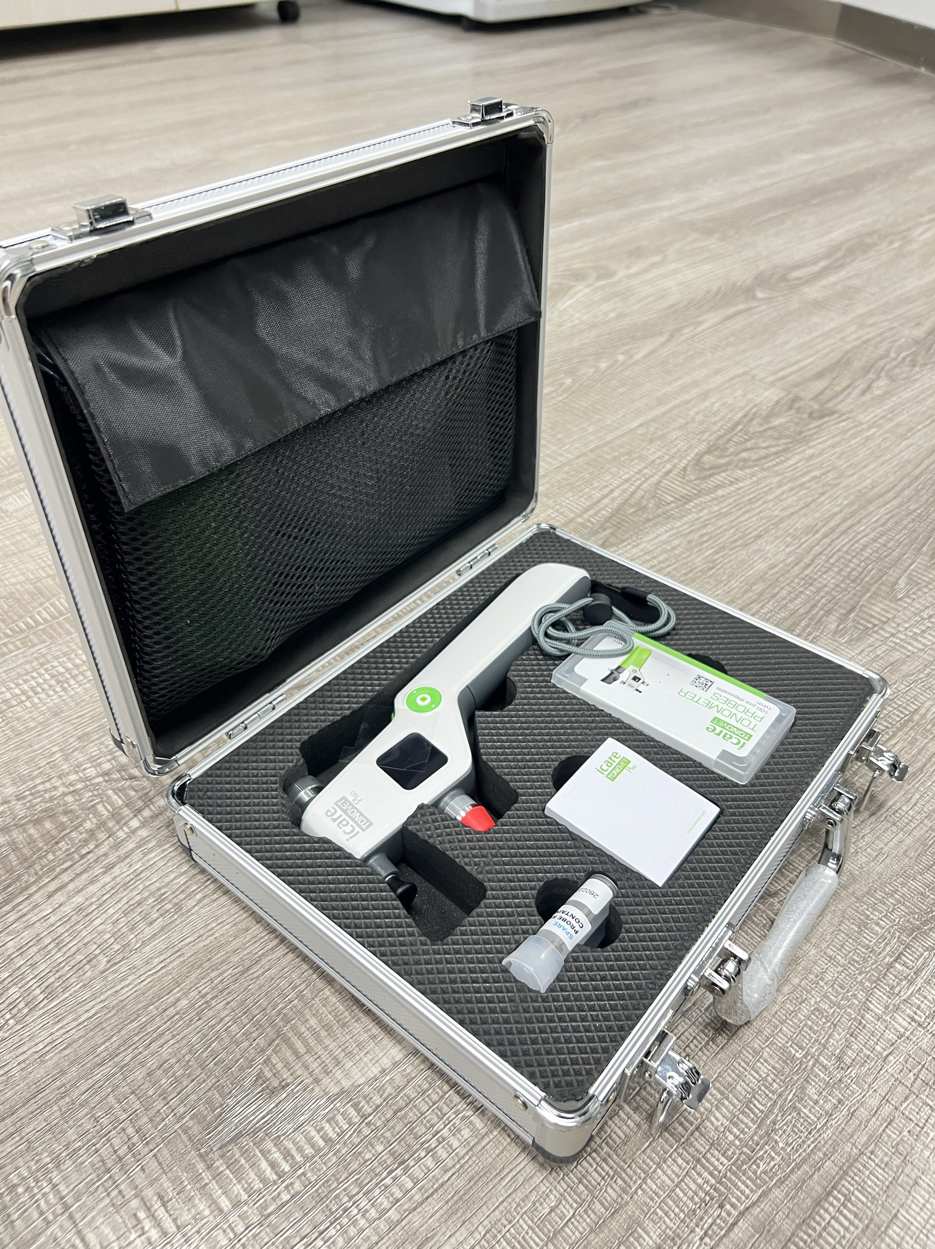 宠物医院专用眼压仪icare tonovet plus进口新款兽医诊所眼压计