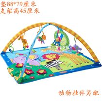 Foreign trade export newborn baby treasure climbing mat bracket fitness activity game blanket childrens floor mat newborn toy