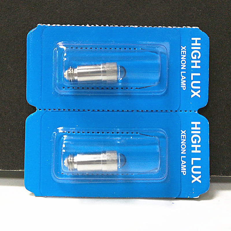 伟伦60835可充电式光纤喉镜灯泡,Welch Allyn 00300-U,3.5V兼容品