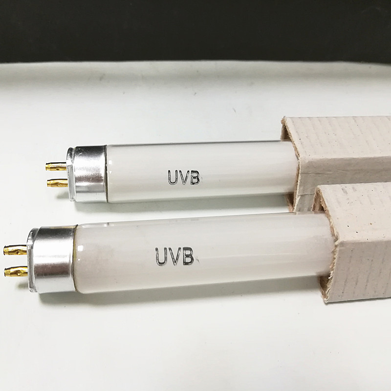 UVB紫外线光源302nm 306nm 308nm 312nm 313nm检测8W检查灯管国产