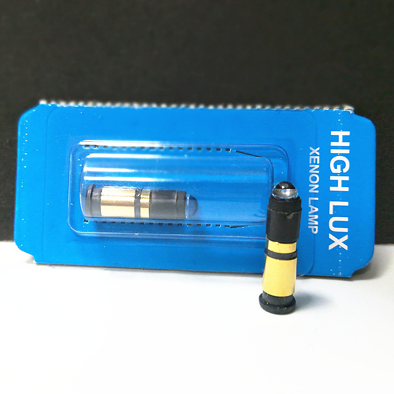 HEINE海尼2.5V氙卤灯泡 #110/#105检电耳镜 mini3000/mini3000FO