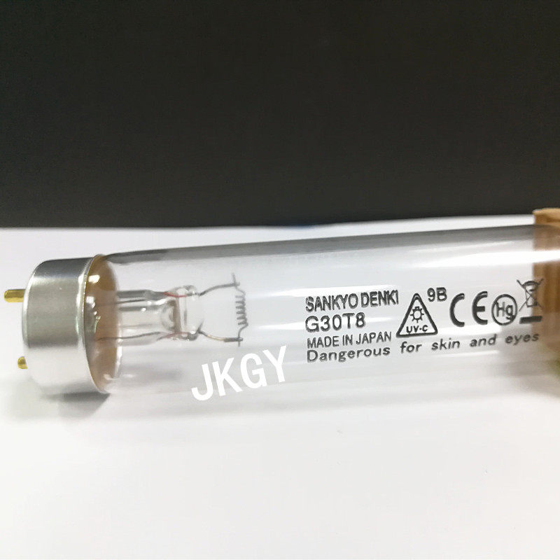 SANKYO三共GL30 G30T8 30W紫外线杀菌消毒灯管 紫外线光源