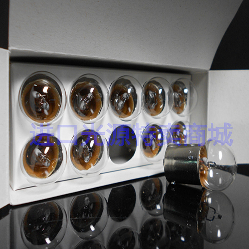 原装日本正品6V2A光谱分析仪硬度计显微镜富士FUJI单触点12W灯