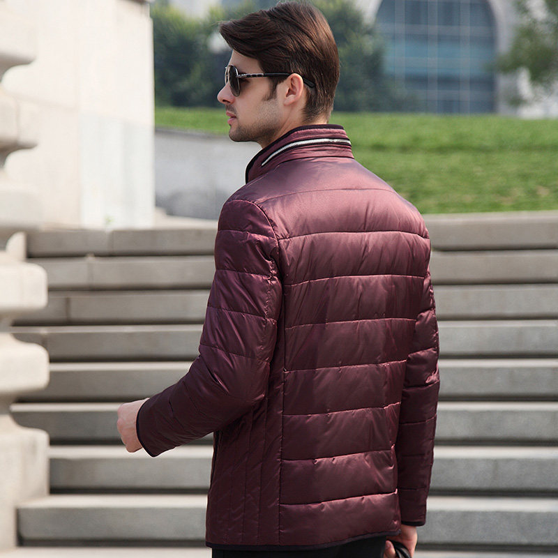 Blouson homme en Nylon - Ref 3121650 Image 3