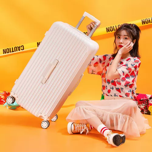 Брендовый чемодан, прочная коробка, популярно в интернете, 24 дюймов, увеличенная толщина