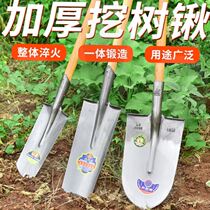 2021 Tree Planting Festival Little Iron Shovel Shovel Outdoor Dig Students dedicated planting trees to hole deity Instrumental Farming Tools Dig Pit