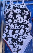 Haosha Shui Cubic Double 11 Professional Competitive Training Ladies Speed Dry Conjoined Triangle Swimming Coat Dispensers Recommend