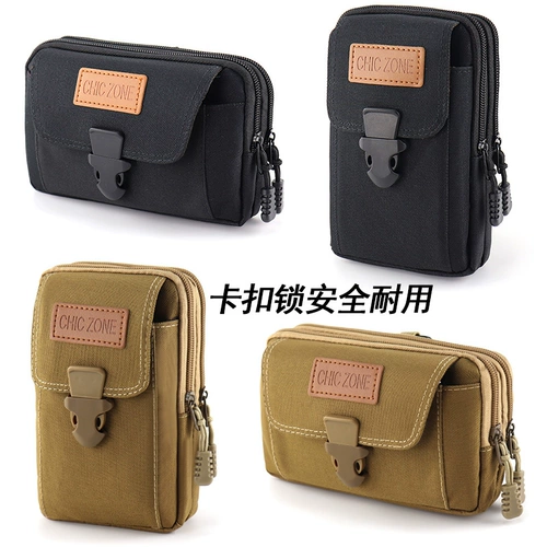 Сумка, ремень, универсальный кошелек, водоотталкивающий мобильный телефон, 6.5 дюймов