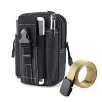 Черный хаки ремень