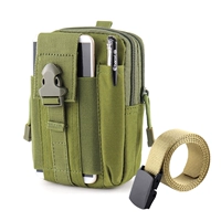 Зеленый хаки ремень