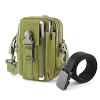 Военный зеленый [6,5-дюймовые ремни для отправки ремня