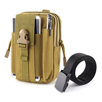 Хаки черный ремень