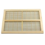 Панель отделения плоскости 5 Китайская пчела - -тип плоской король короля улей.