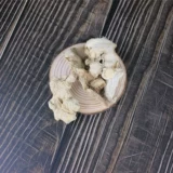 皇轩 Выбранные китайские лекарства без порошка серы, сухой имбирь, старый сухой имбирь, съедобный юннанский фермерский дом, вождение холодного вымочителя 50 г