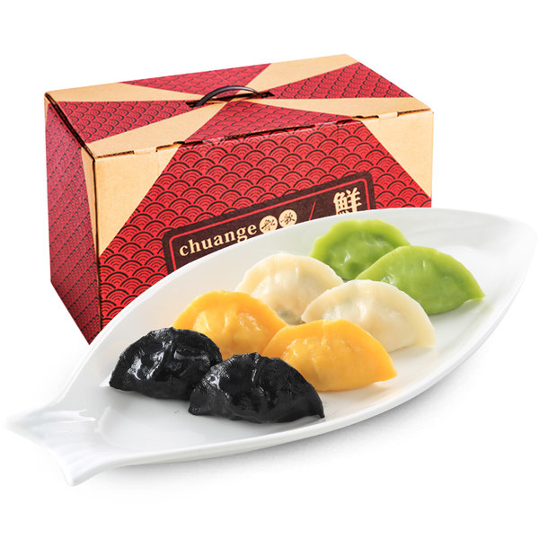 船歌 海鲜手工鱼水饺礼盒 1720g 优惠券折后¥178包邮(¥238-60) 船歌 海鲜手工鱼水饺礼盒 1720g 优惠券折后¥178包邮(¥238-60)