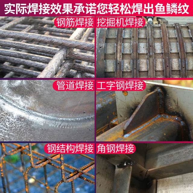 Ruiling welding machine 315 industrial grade heavy industry dual voltage 220v380v inverter pure copper welding machine top ten brands