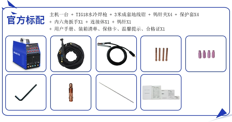 hàn tích Ruiling Máy Hàn Hồ Quang Argon WSM-315G Biến Tần DC Đa Năng Xung Argon Hàn Hồ Quang Đôi Máy Hàn Điện 380V hàn tích máy hàn inox mỏng